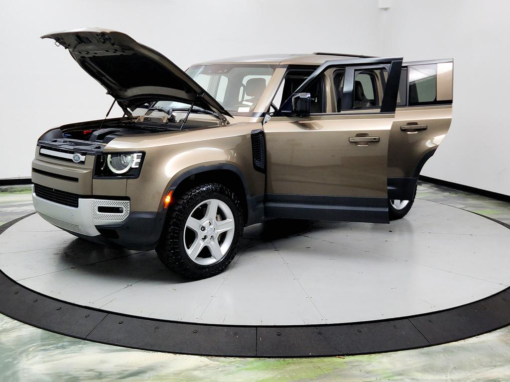 2020 Land Rover Defender - $30,645