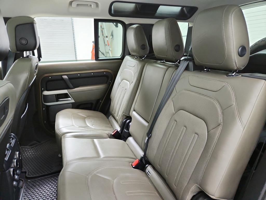 2020 Land Rover Defender - $30,645