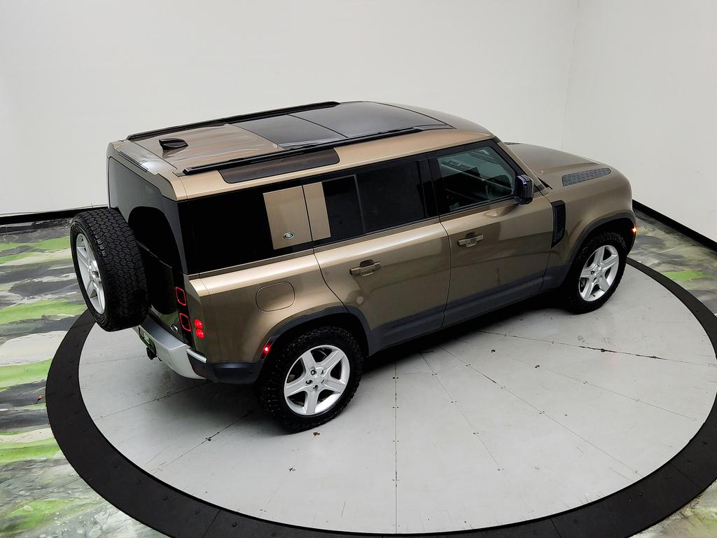 2020 Land Rover Defender - $30,645