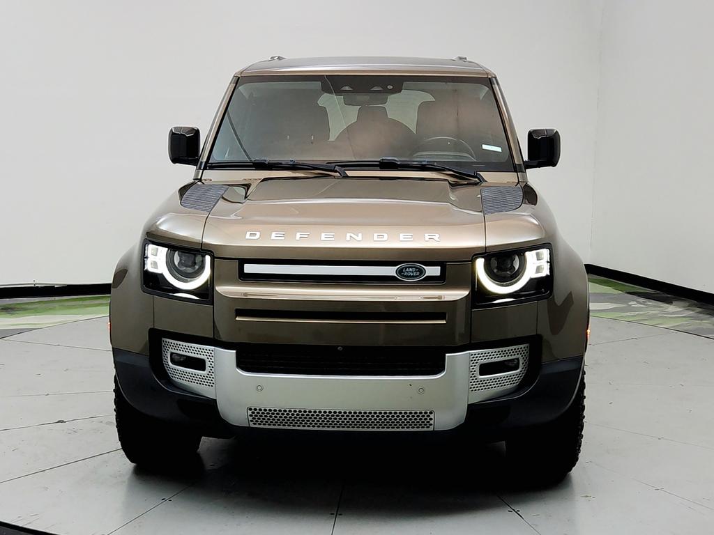2020 Land Rover Defender - $30,645
