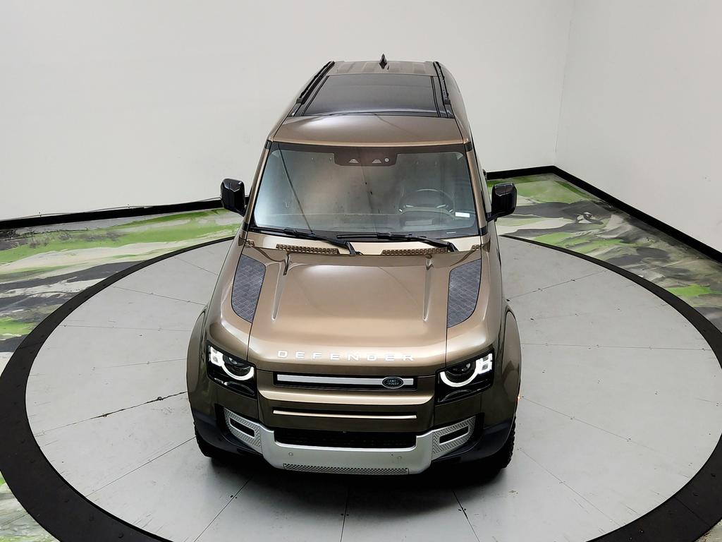 2020 Land Rover Defender - $30,645