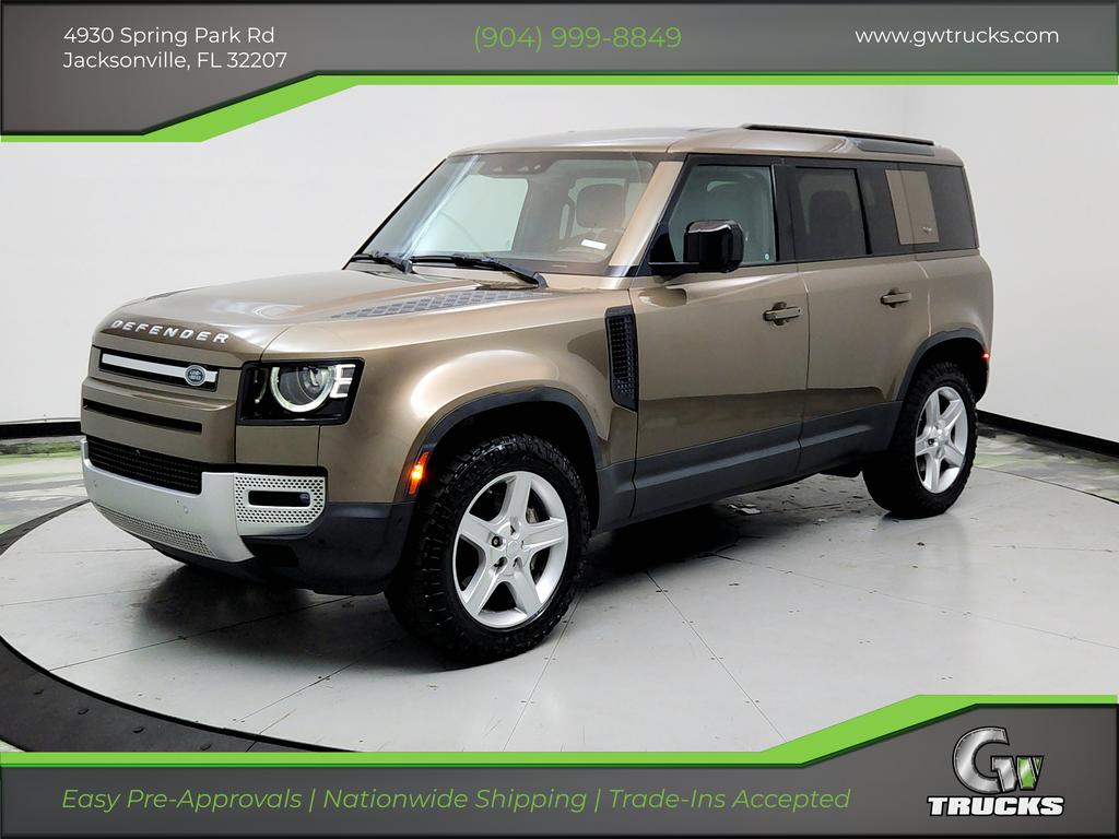 2020 Land Rover Defender - $30,645
