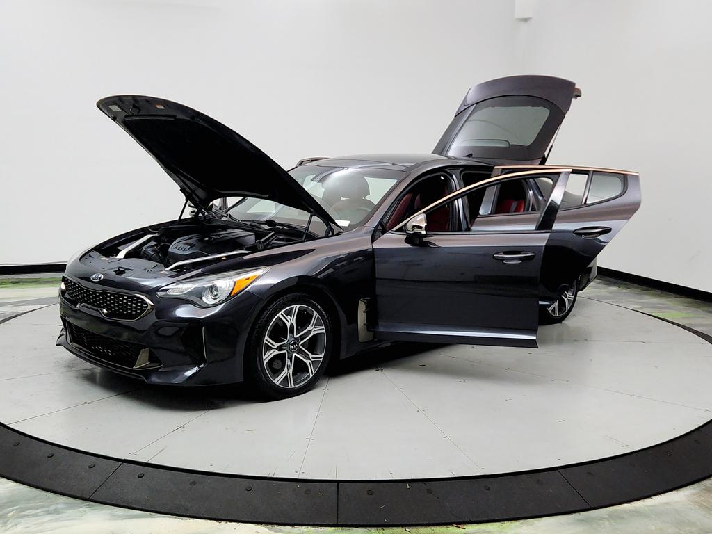 2021 Kia Stinger - $17,595