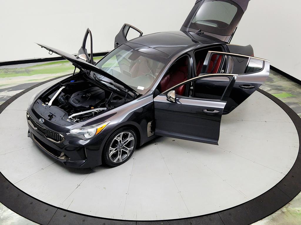 2021 Kia Stinger - $17,595
