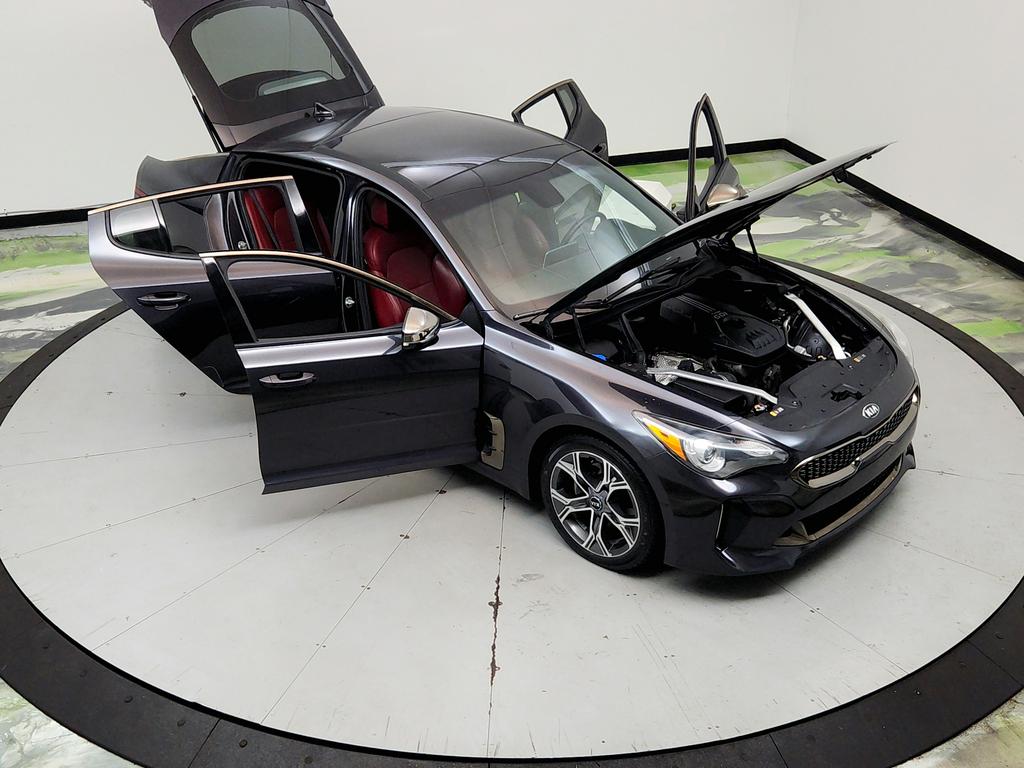 2021 Kia Stinger - $17,595