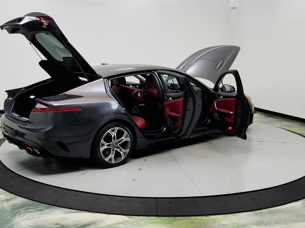 2021 Kia Stinger - $17,595