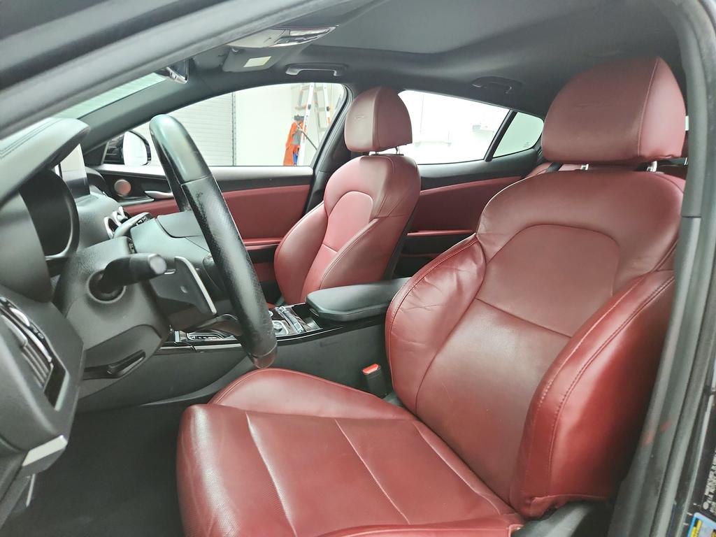 2021 Kia Stinger - $17,595
