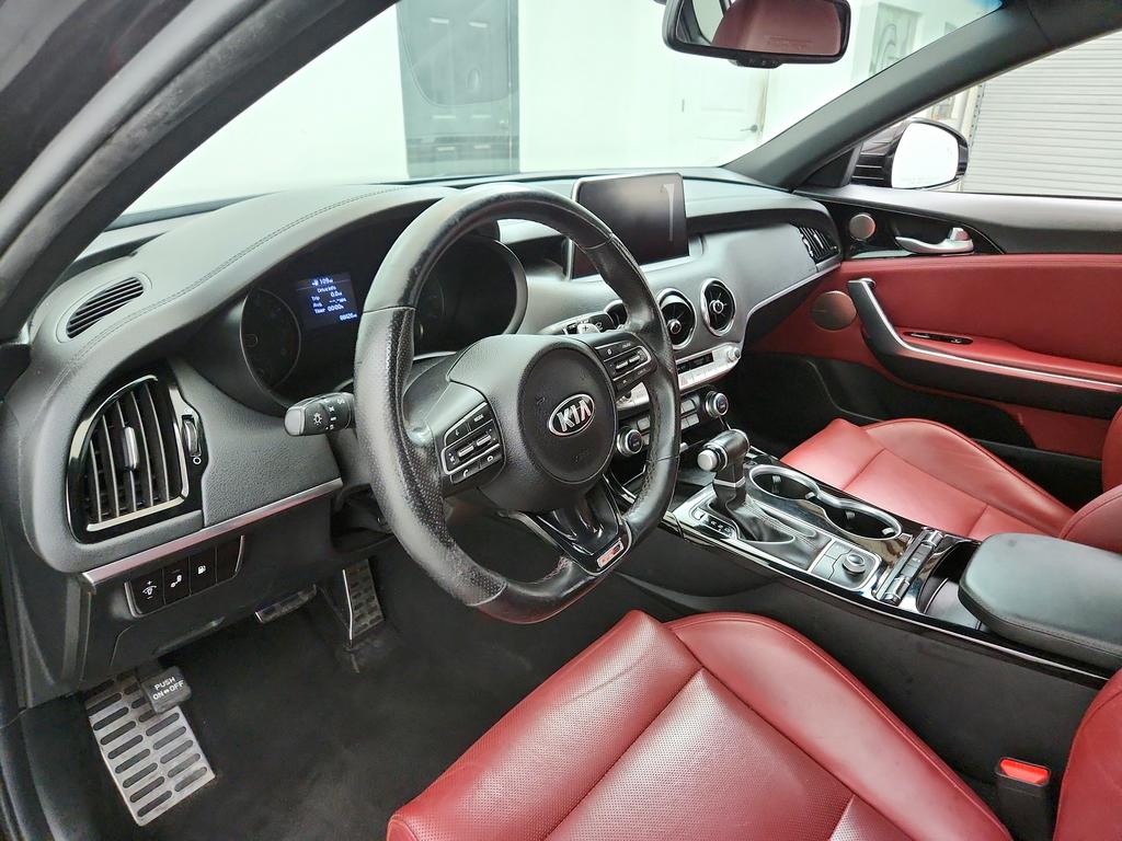 2021 Kia Stinger - $17,595