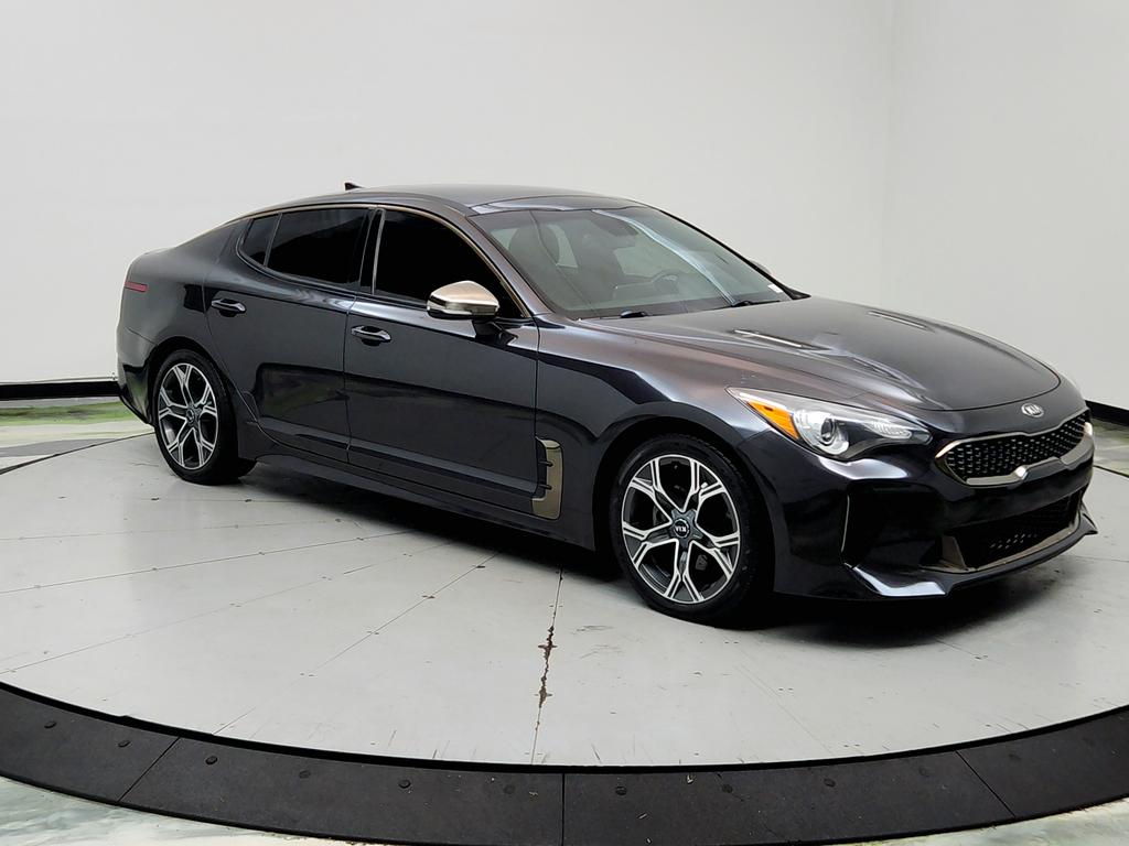 2021 Kia Stinger - $17,595
