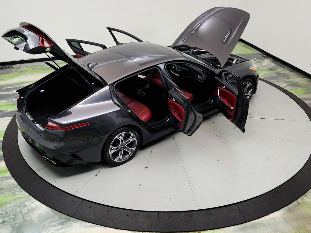 2021 Kia Stinger - $17,595