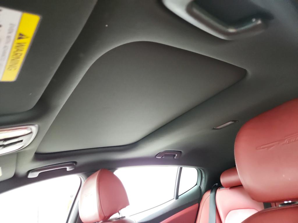 2021 Kia Stinger - $17,595