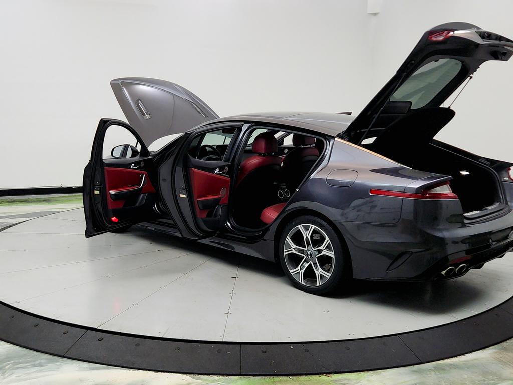 2021 Kia Stinger - $17,595