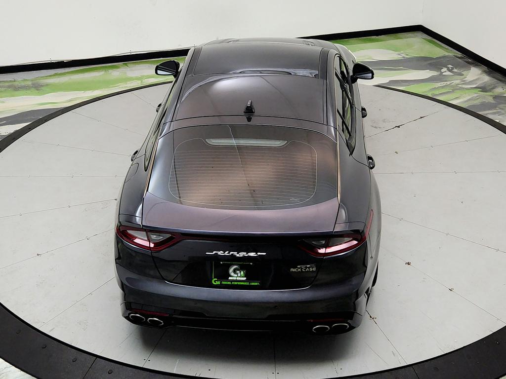 2021 Kia Stinger - $17,595