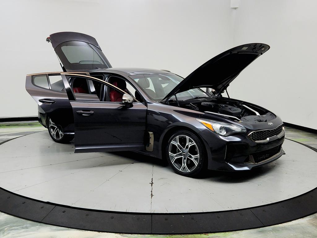 2021 Kia Stinger - $17,595