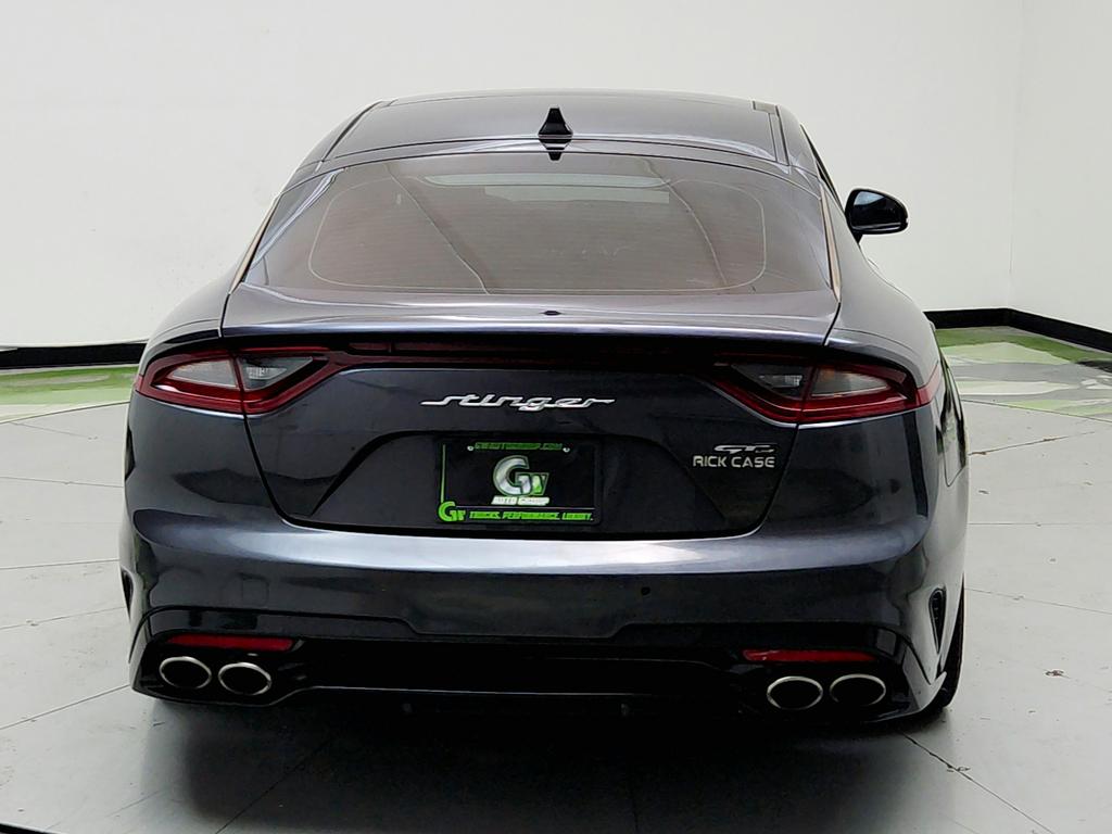 2021 Kia Stinger - $17,595
