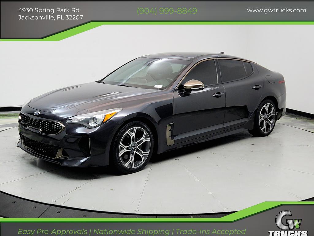 2021 Kia Stinger - $17,595