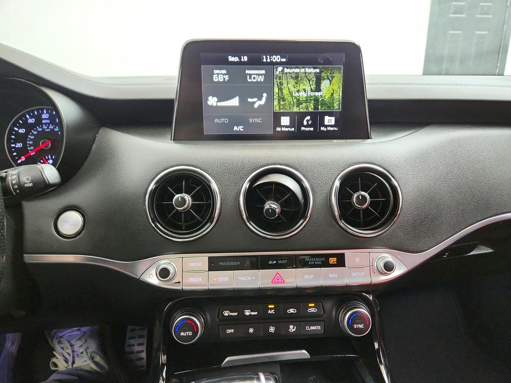 2021 Kia Stinger - $17,595