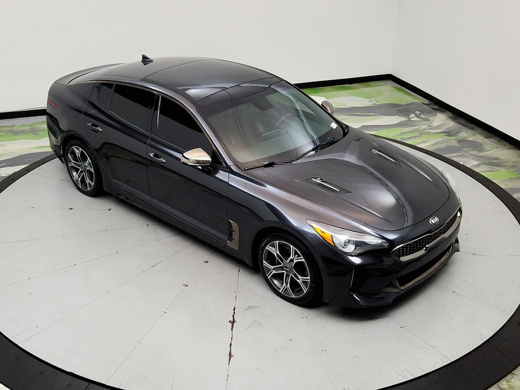 2021 Kia Stinger - $17,595