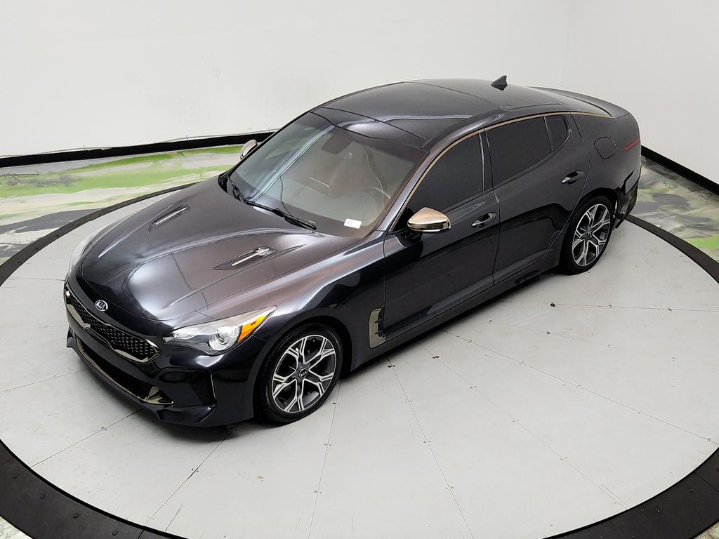 2021 Kia Stinger - $17,595