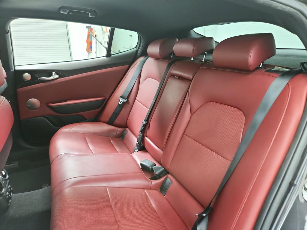 2021 Kia Stinger - $17,595