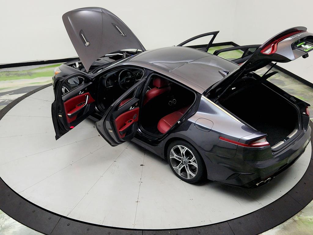2021 Kia Stinger - $17,595