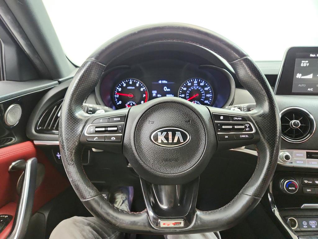 2021 Kia Stinger - $17,595
