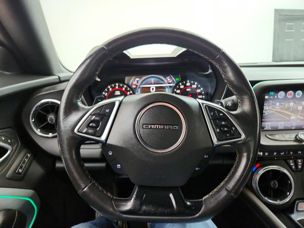 2018 Chevrolet Camaro - $22,395