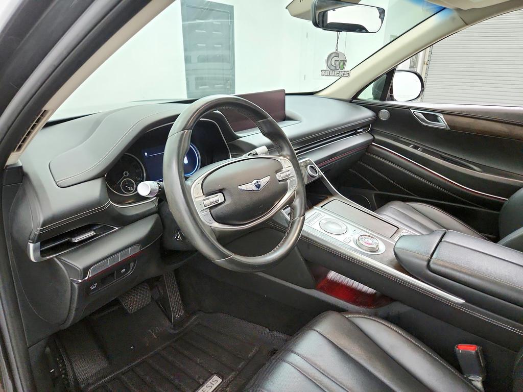 2021 Genesis GV80 - $21,445