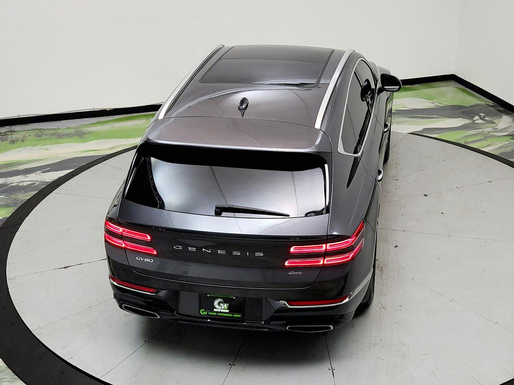 2021 Genesis GV80 - $21,445