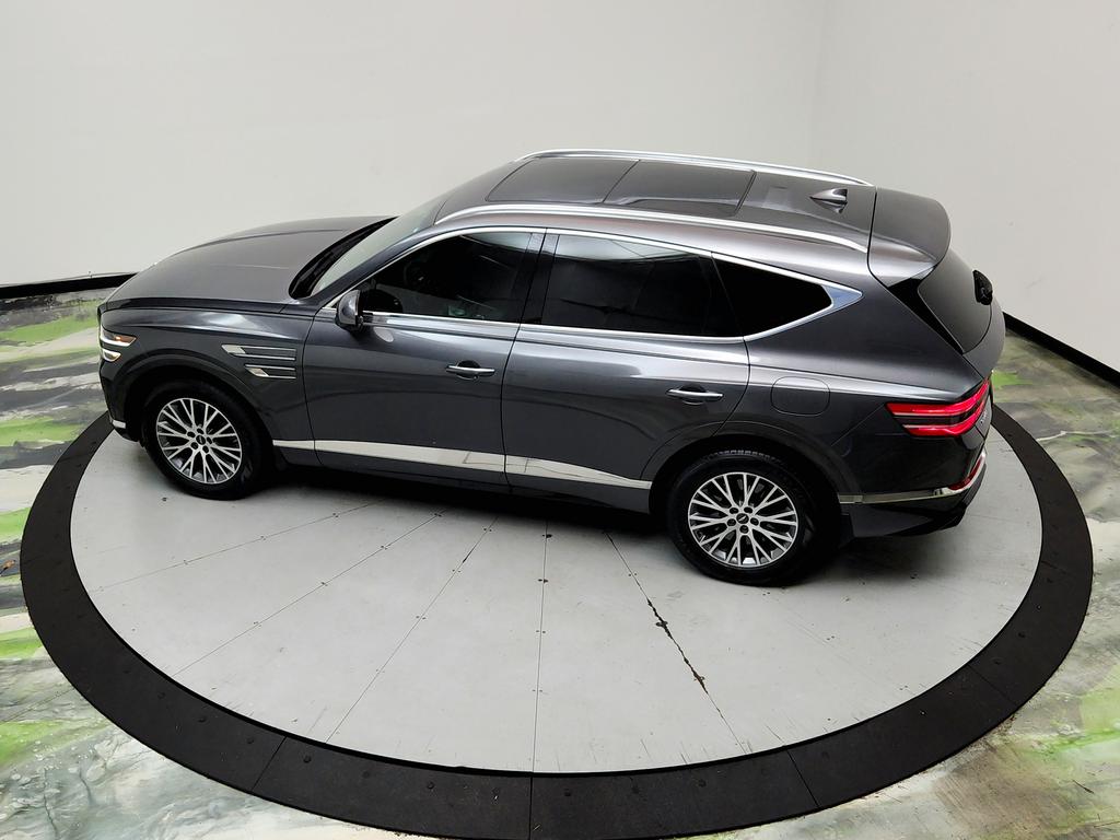 2021 Genesis GV80 - $21,445
