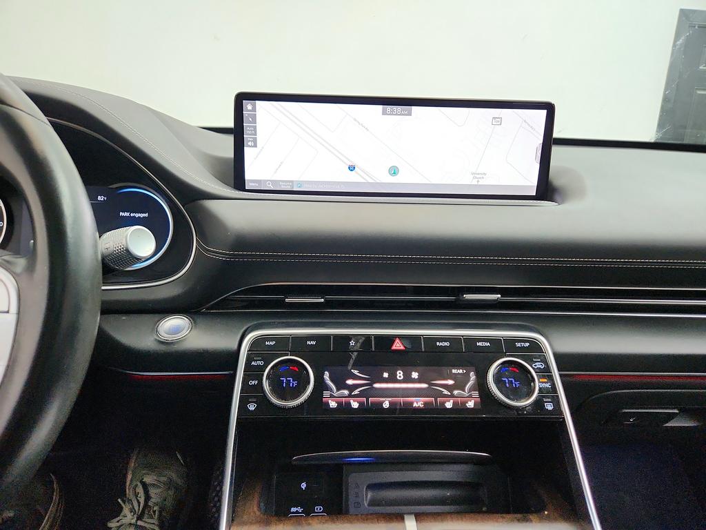 2021 Genesis GV80 - $21,445