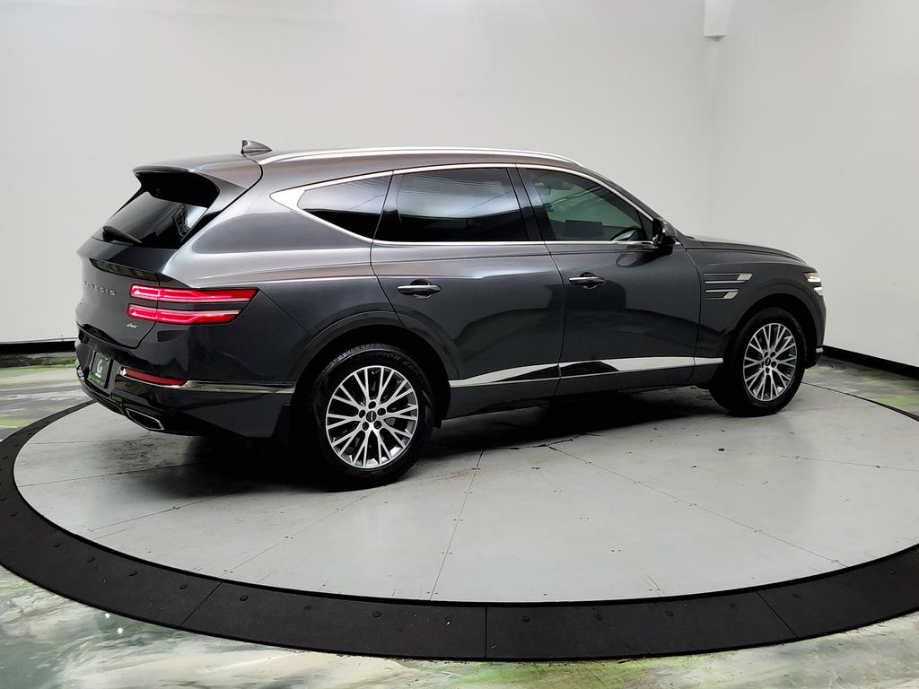 2021 Genesis GV80 - $21,445
