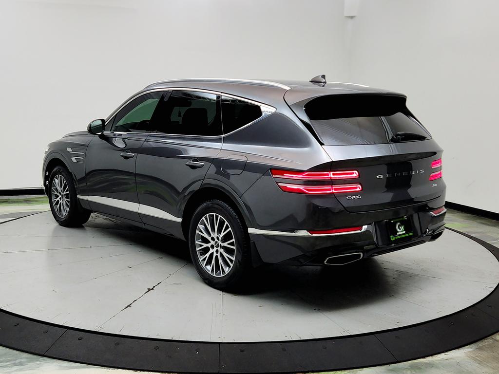 2021 Genesis GV80 - $21,445