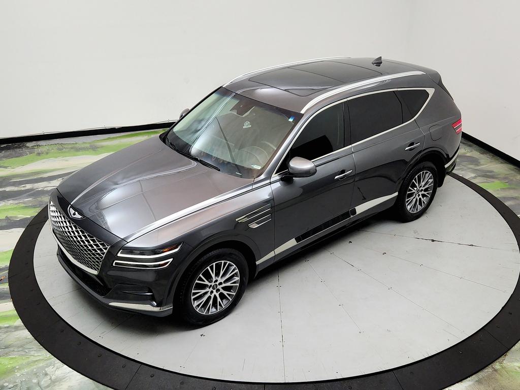 2021 Genesis GV80 - $21,445
