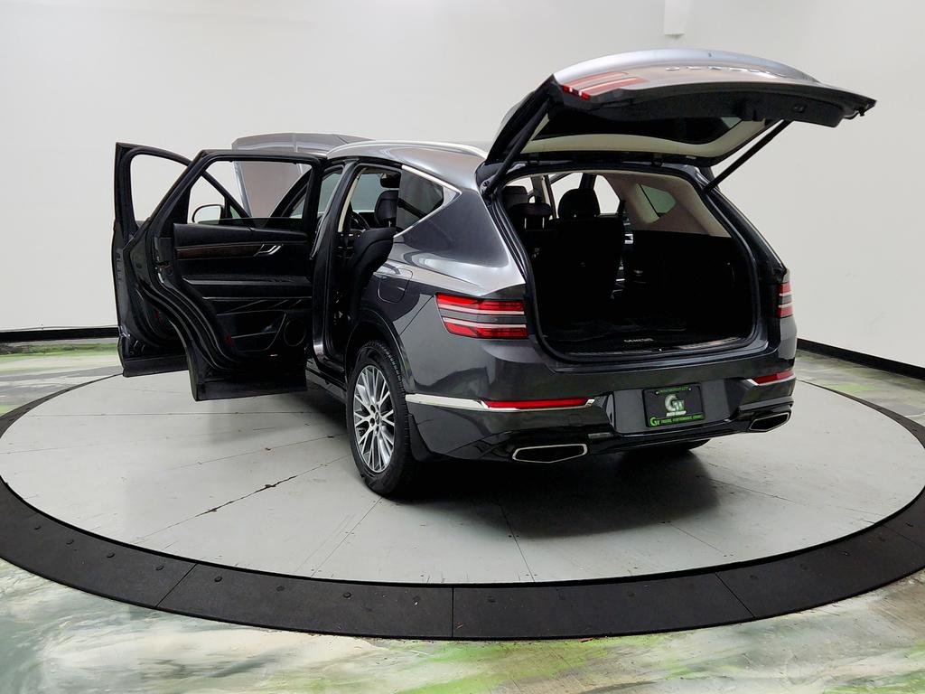 2021 Genesis GV80 - $21,445