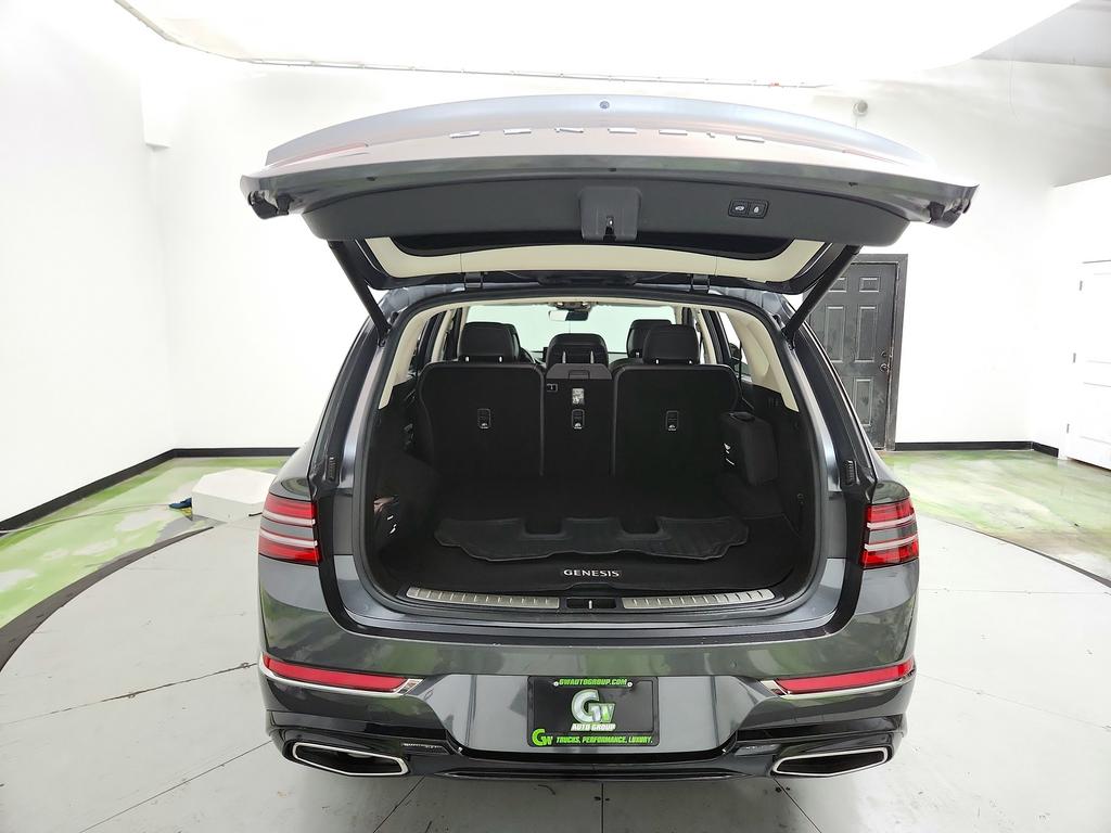 2021 Genesis GV80 - $21,445