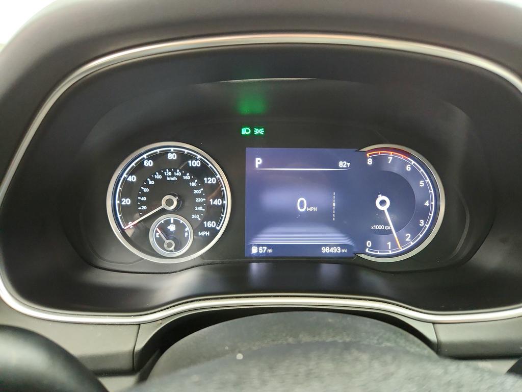 2021 Genesis GV80 - $21,445