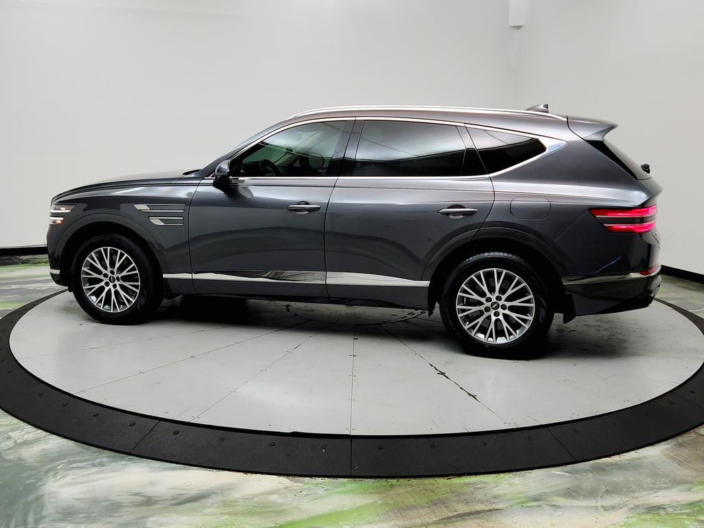 2021 Genesis GV80 - $21,445