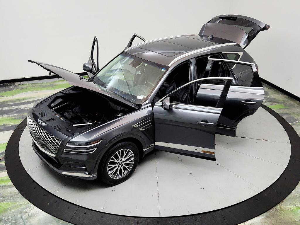 2021 Genesis GV80 - $21,445