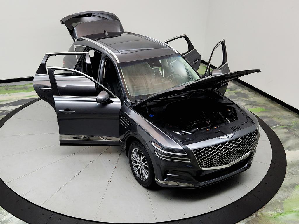 2021 Genesis GV80 - $21,445
