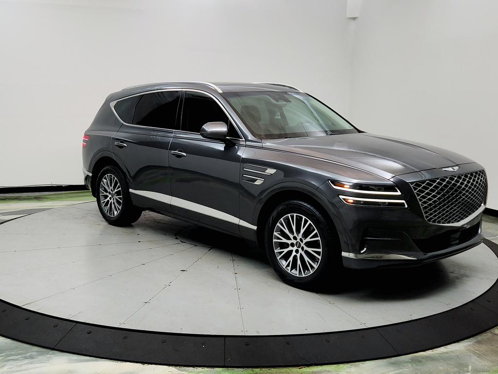 2021 Genesis GV80 - $21,445