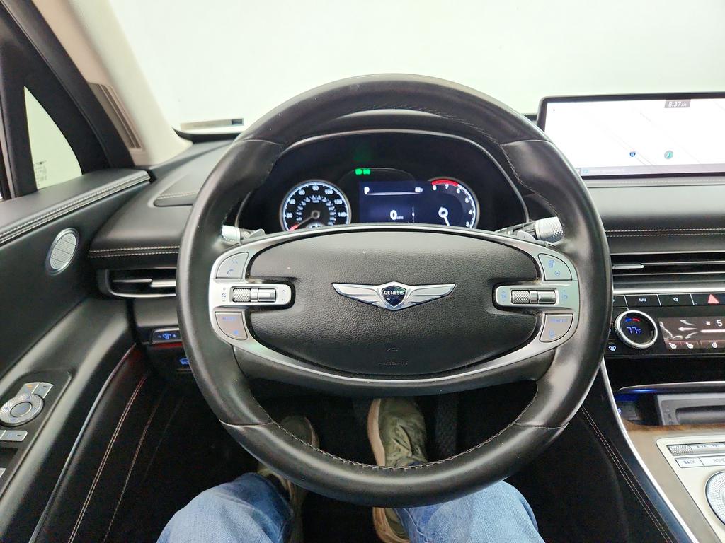 2021 Genesis GV80 - $21,445