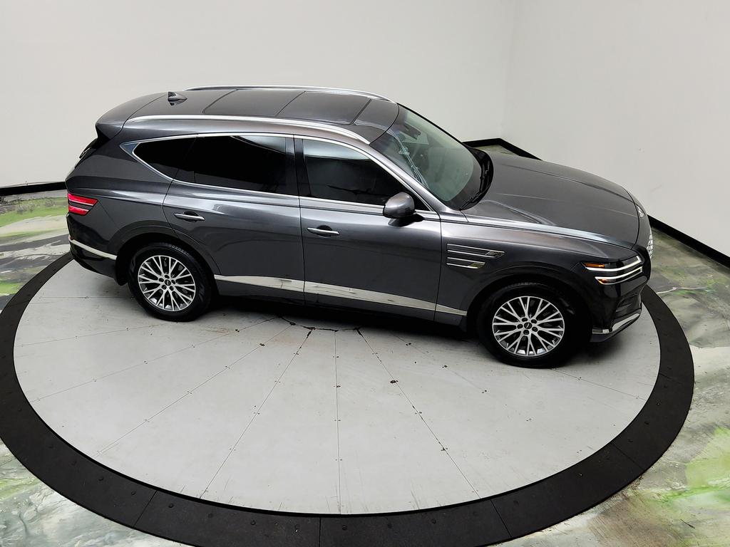 2021 Genesis GV80 - $21,445