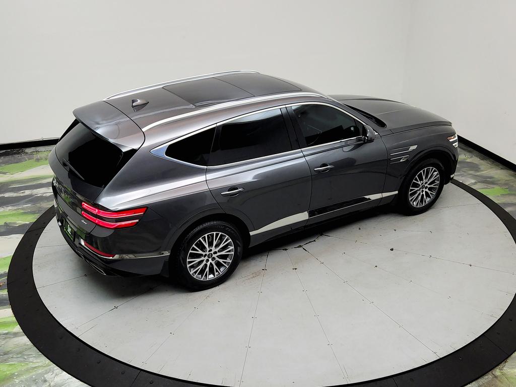 2021 Genesis GV80 - $21,445