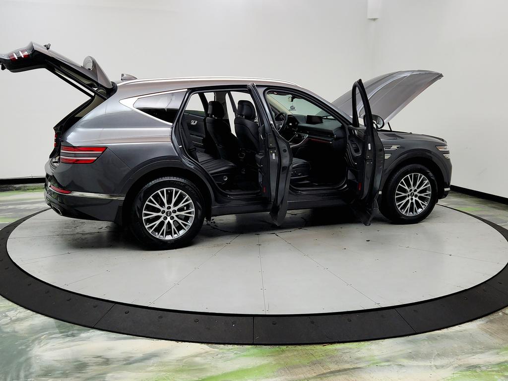 2021 Genesis GV80 - $21,445