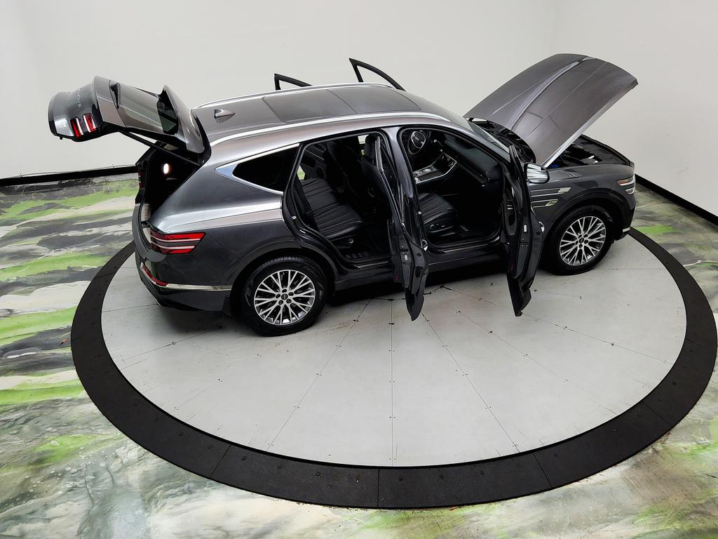 2021 Genesis GV80 - $21,445