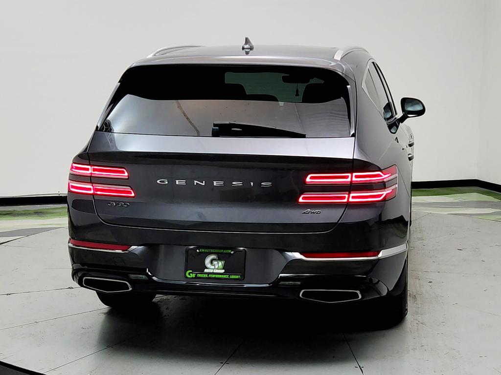 2021 Genesis GV80 - $21,445