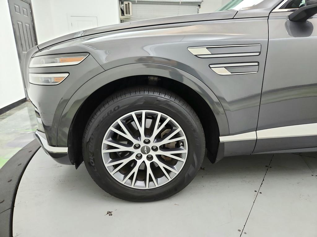2021 Genesis GV80 - $21,445
