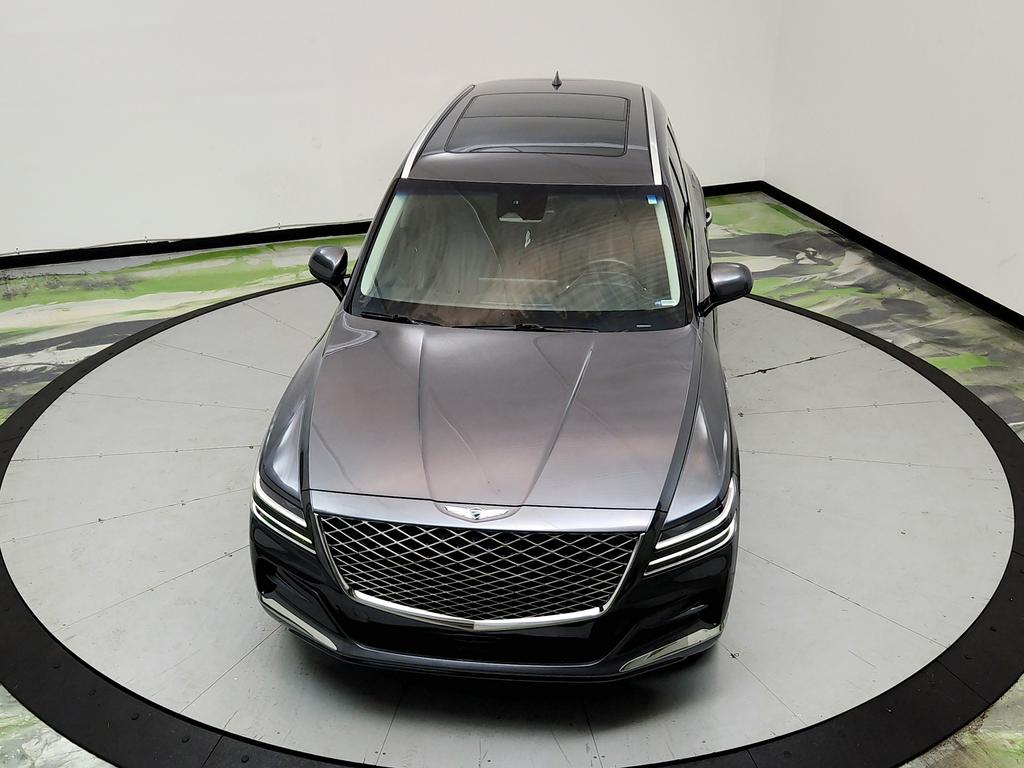 2021 Genesis GV80 - $21,445