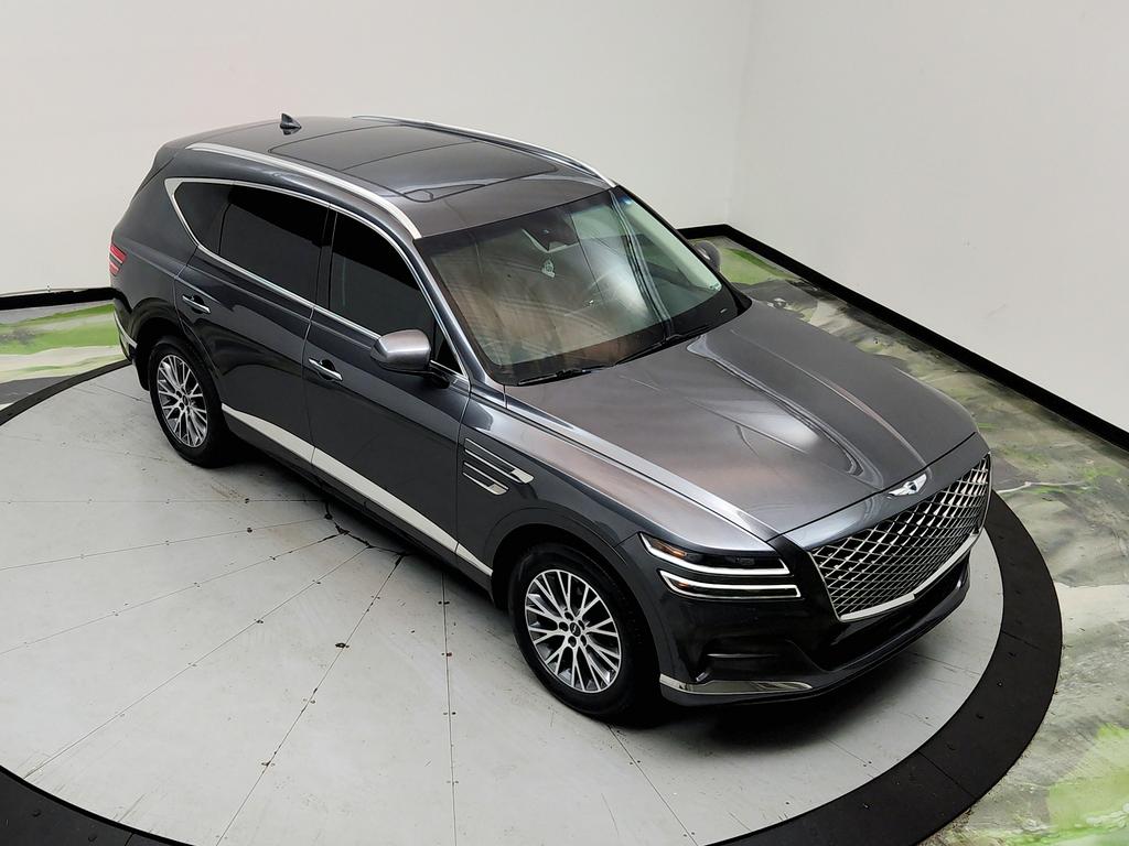 2021 Genesis GV80 - $21,445